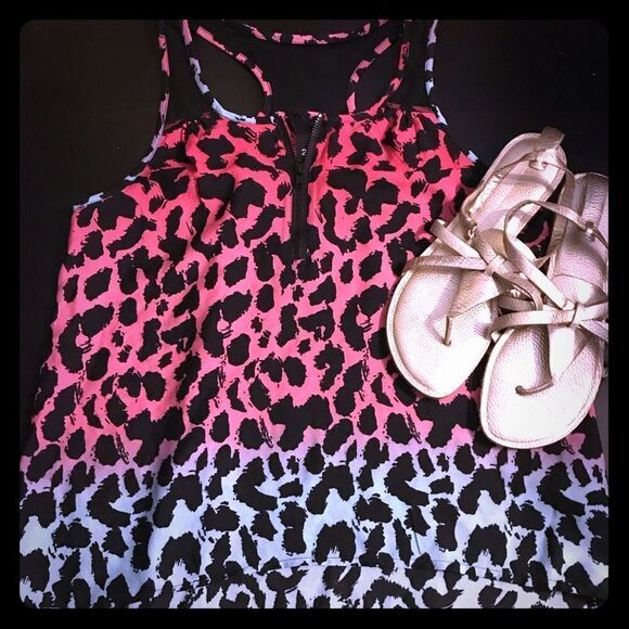 Leopard hilow tank  - Picture 1 of 3
